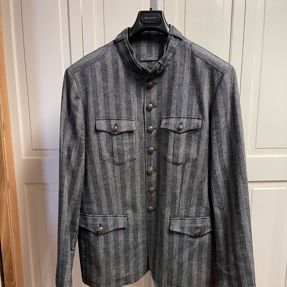 John Varvatos jacket